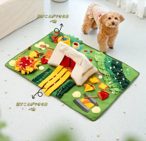 Snuffle Mat